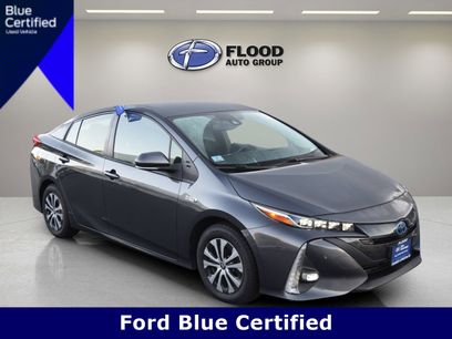 Used 2021 Toyota Prius Prime Limited
