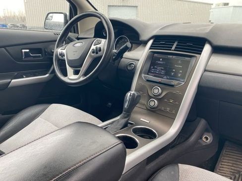 Used 2014 Ford Edge SEL w/ Canadian Touring Package image 7