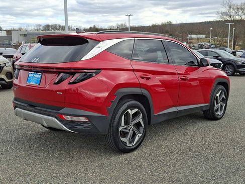 Used 2022 Hyundai Tucson Limited AWD/4WD image 6