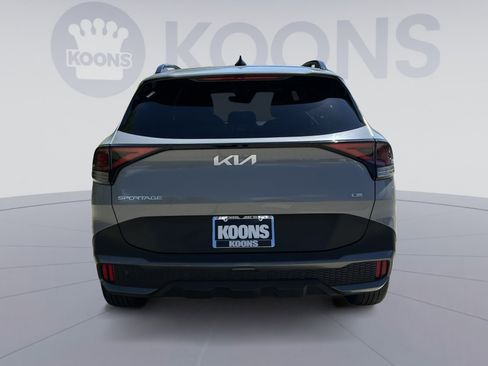 Used 2023 Kia Sportage X-Line AWD/4WD image 10