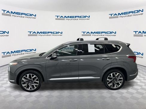 Used 2023 Hyundai Santa Fe Calligraphy FWD image 2