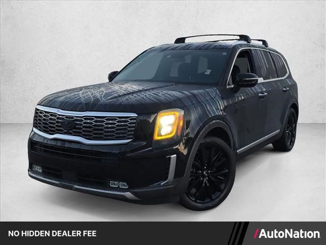 Used 2020 Kia Telluride SX w/ SX Prestige Package AWD/4WD image 1