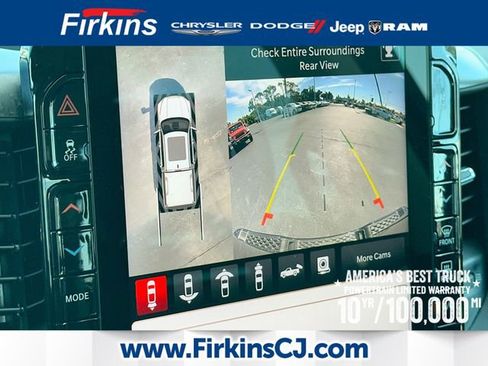 New 2026 RAM 1500 Tungsten w/ Towing Technology Group image 9