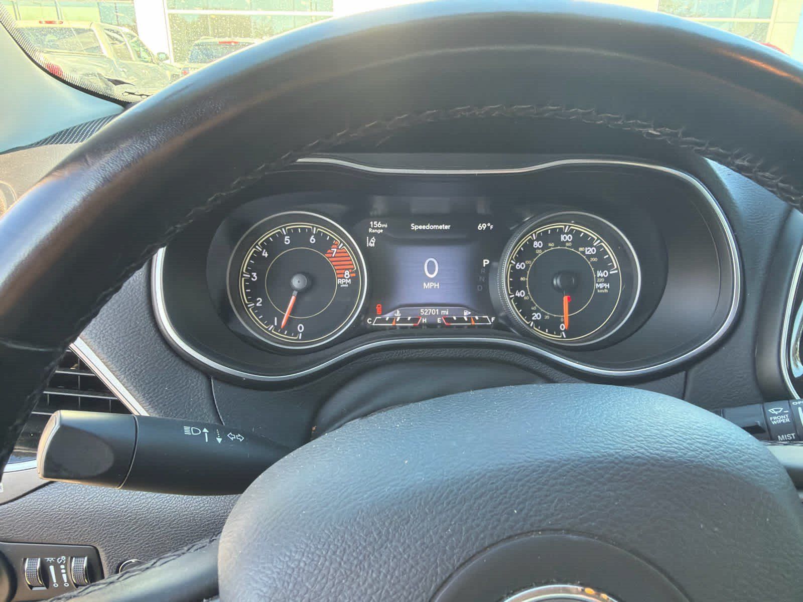 Used 2021 Jeep Cherokee Limited AWD/4WD image 8