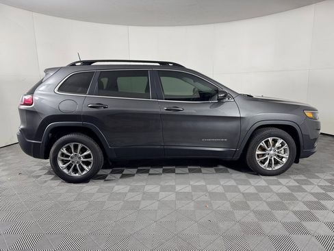 Used 2022 Jeep Cherokee Latitude Lux image 8