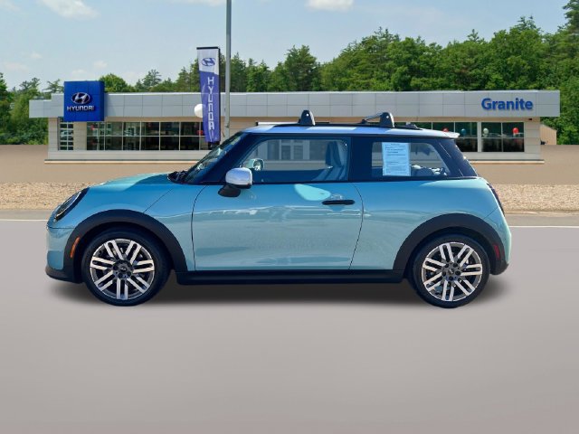 Used 2025 MINI Cooper S FWD image 10