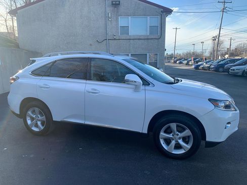 Used 2013 Lexus RX 350 AWD w/ Navigation Pkg image 6