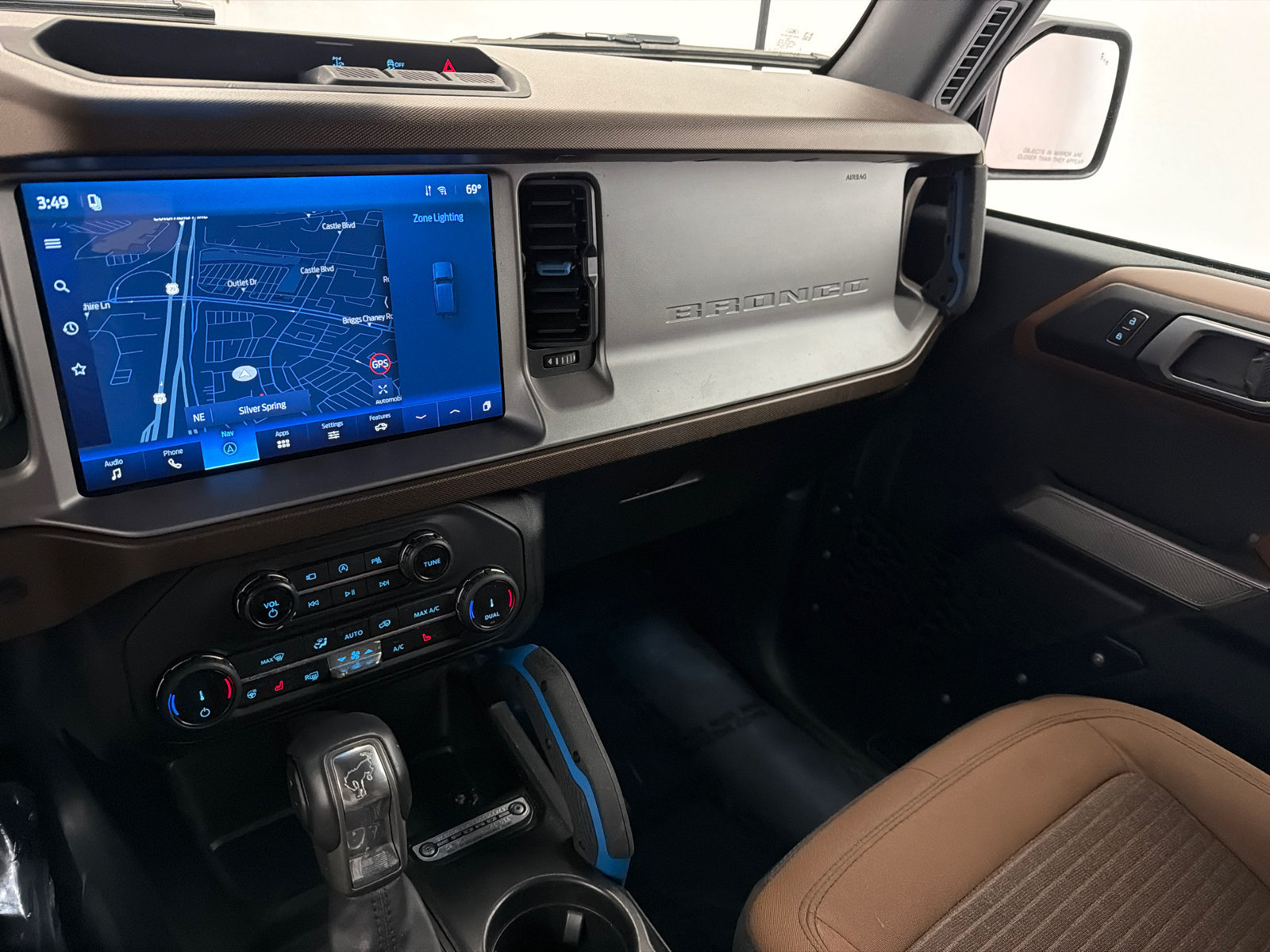 Used 2022 Ford Bronco Outer Banks AWD/4WD image 24