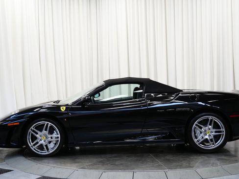 Used 2008 Ferrari F430 Spider image 6