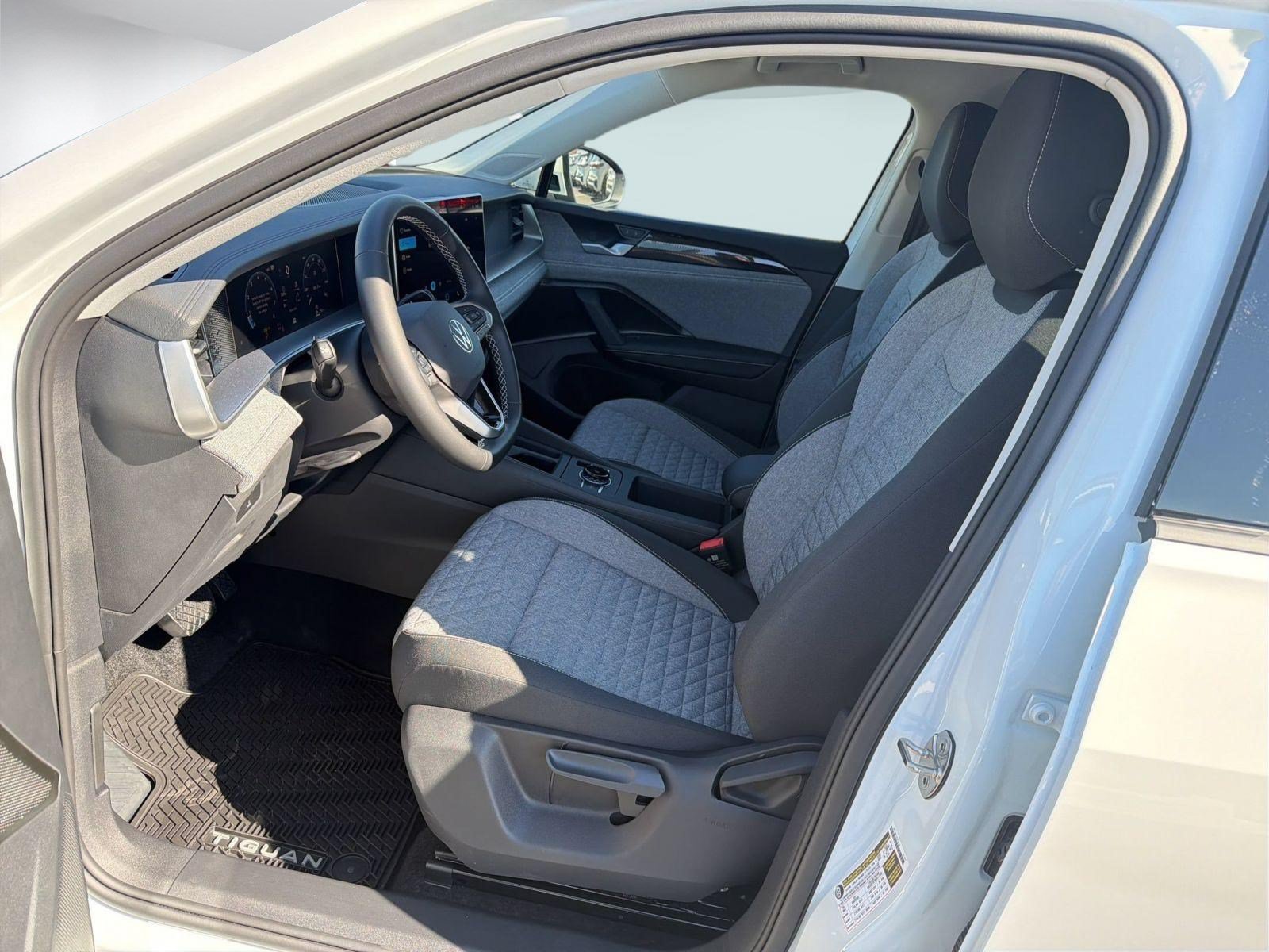 Certified 2026 Volkswagen Tiguan S AWD/4WD image 5