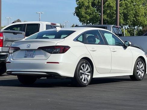 Used 2026 Honda Civic LX image 4