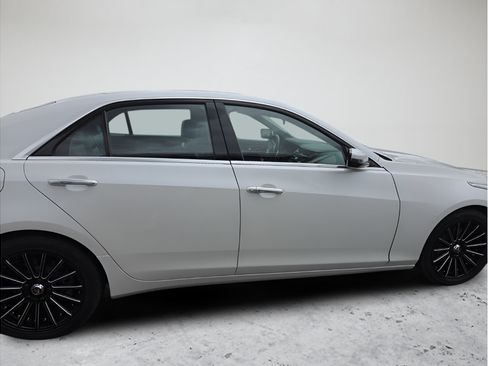 Used 2018 Cadillac CTS Luxury AWD/4WD image 31