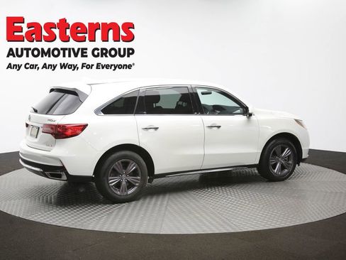 Used 2019 Acura MDX SH-AWD image 43