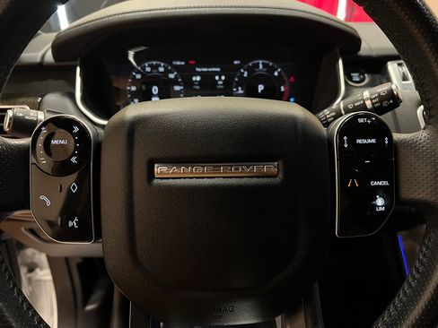 Used 2019 Land Rover Range Rover Sport HSE image 20