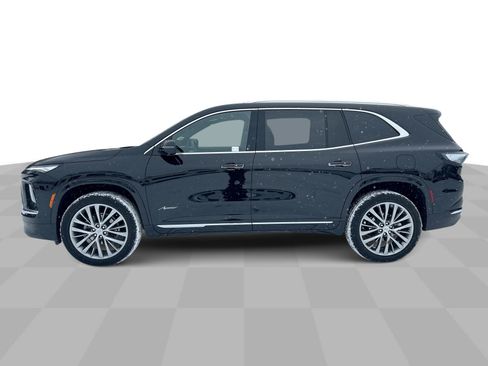 Certified 2025 Buick Enclave Avenir w/ Trailering Package, 5000 lbs. image 6