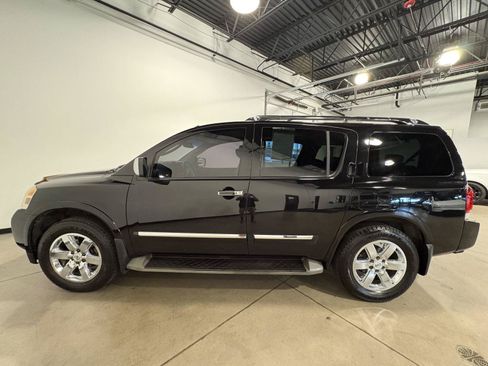 Used 2012 Nissan Armada Platinum AWD/4WD image 6