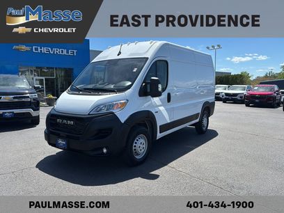 Used 2025 RAM ProMaster 2500 w/ Convenience Group