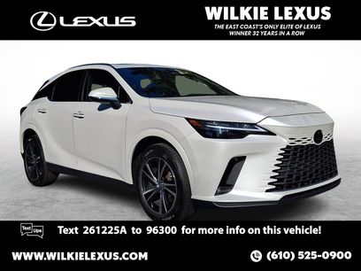 Certified 2023 Lexus RX 350 Premium w/ Accessory Package