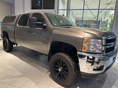 Used 2013 Chevrolet Silverado 2500 LT