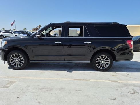 Used 2021 Ford Expedition Max Limited RWD image 8