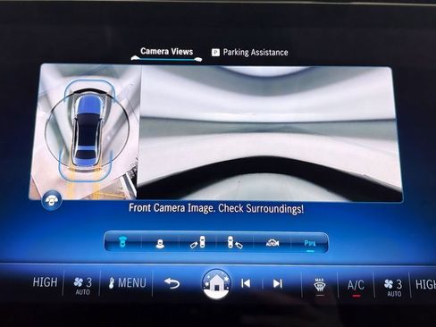 Used 2025 Mercedes-Benz E 53 AMG e 4MATIC Sedan image 21