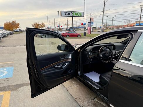 Used 2015 Mercedes-Benz S 550 4MATIC Sedan image 19