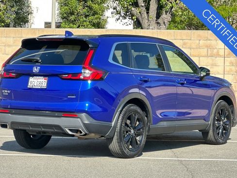 Certified 2023 Honda CR-V Sport Touring image 4