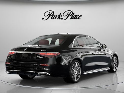 New 2026 Mercedes-Benz S 580 S 580 image 19