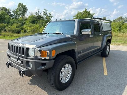 Used 2009 HUMMER H3T Alpha