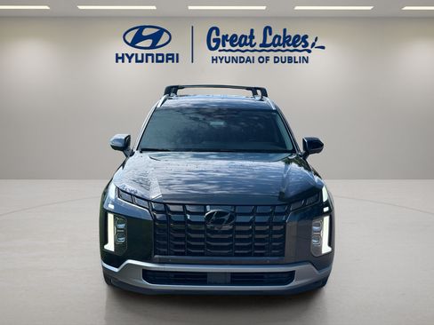 Certified 2024 Hyundai Palisade SEL w/ Premium Package AWD/4WD image 8