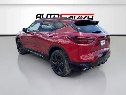 Used 2024 Chevrolet Blazer RS AWD/4WD image 5