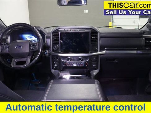 Used 2021 Ford F150 Lariat w/ Equipment Group 502A High image 19