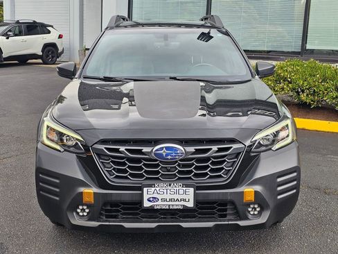 Used 2022 Subaru Outback Wilderness AWD/4WD image 2