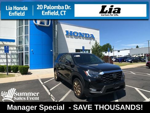 Certified 2023 Honda Passport EX-L image 1