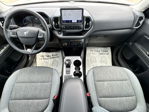 Used 2024 Ford Bronco Sport Big Bend w/ Convenience Package AWD/4WD image 16