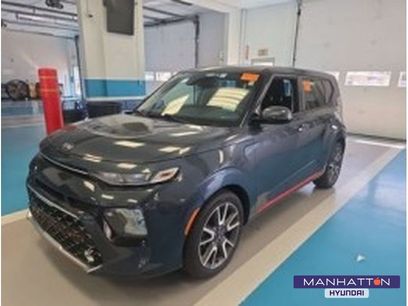 Used 2020 Kia Soul GT-Line w/ GT 2.0L Power Sunroof Package