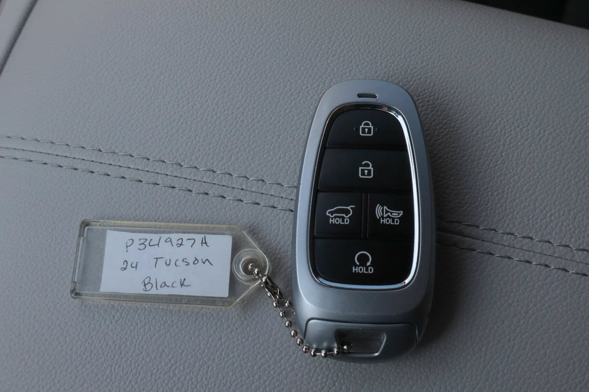 Used 2024 Hyundai Tucson SEL FWD image 27