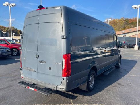 Used 2019 Mercedes-Benz Sprinter 170 image 5