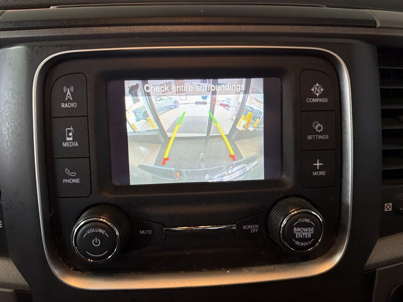 Used 2022 RAM 1500 Tradesman w/ Popular Equipment Group AWD/4WD image 16