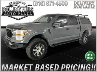 Used 2021 Ford F150 XL w/ STX Appearance Package AWD/4WD 360° Tour