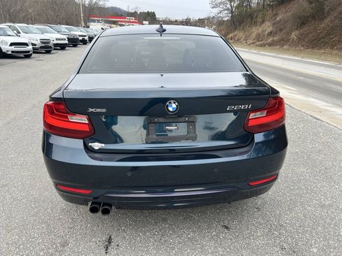 Used 2016 BMW 228i xDrive Coupe AWD/4WD image 7