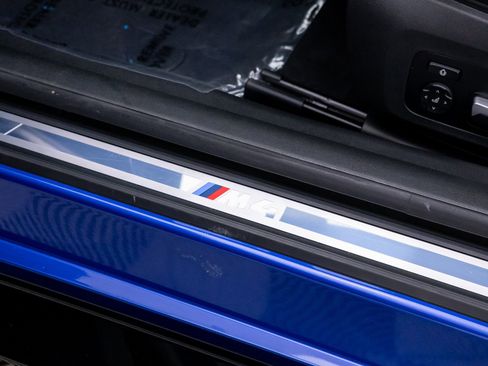 Used 2024 BMW M4 xDrive Competition w/ M Driver's Package AWD/4WD image 16
