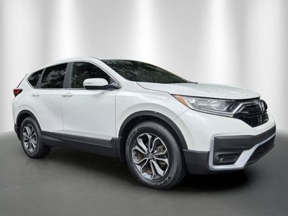 Used 2021 Honda CR-V EX-L