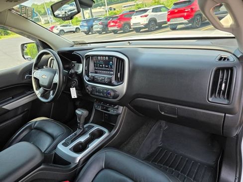 Used 2016 Chevrolet Colorado LT w/ Luxury Package, Chrome AWD/4WD image 23