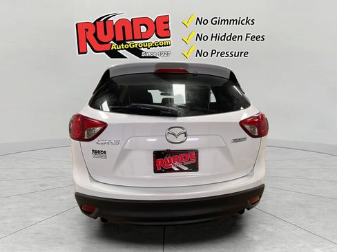Used 2014 MAZDA CX-5 Touring w/ Bose/Moonroof Package image 4