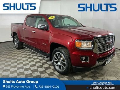 Used 2018 GMC Canyon Denali