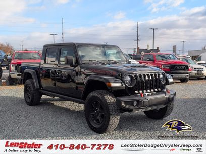 Used 2022 Jeep Gladiator Mojave w/ LED Lighting Group