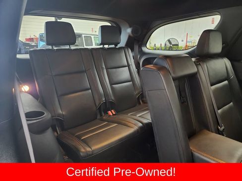 Certified 2025 Dodge Durango R/T AWD/4WD image 39