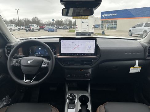 New 2026 Ford Bronco Sport Outer Banks w/ Outer Banks Tech Package+ image 2