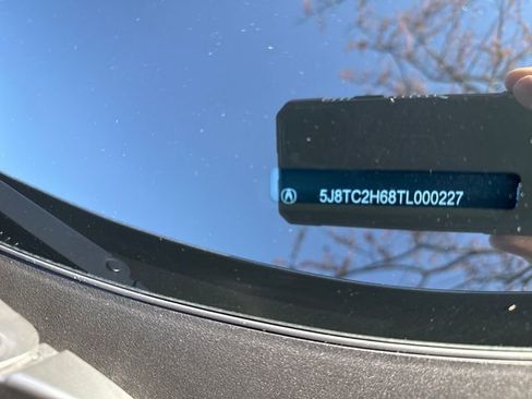 Certified 2026 Acura RDX A-Spec AWD/4WD image 23